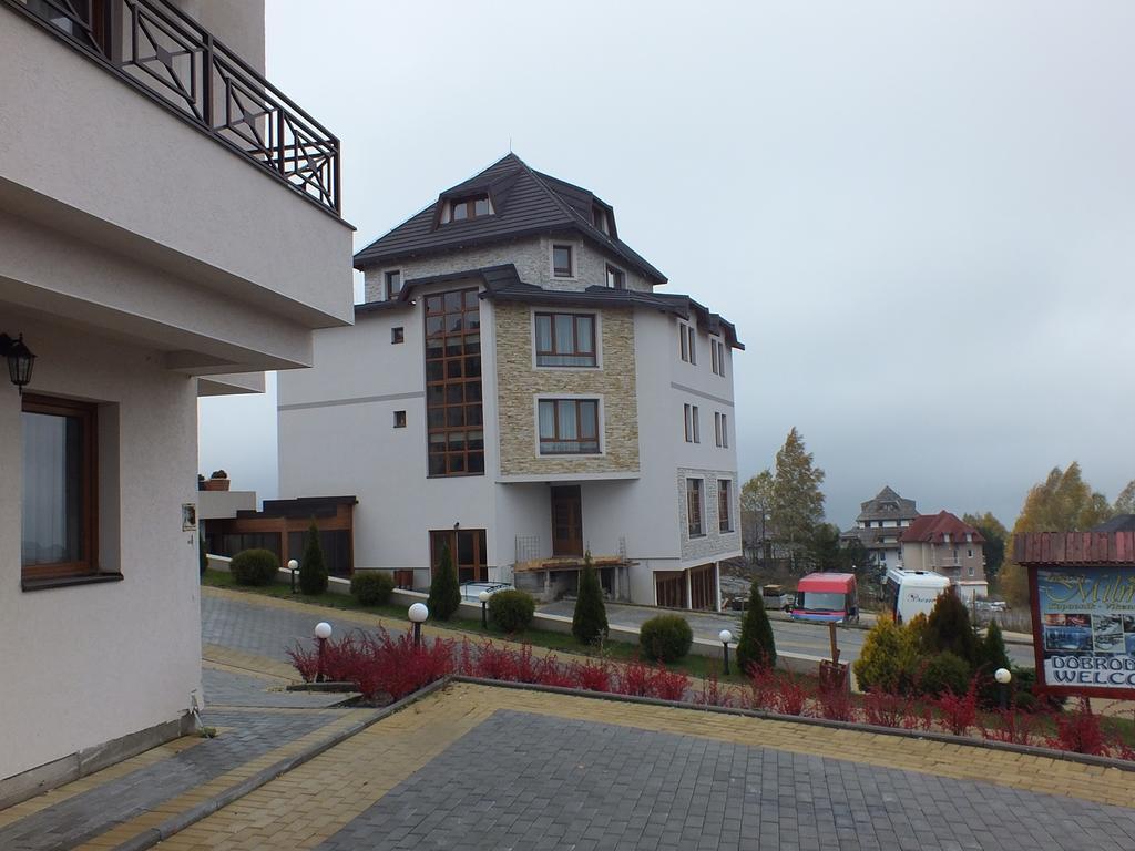 Apartments Zivkovic, Milmari D Kopaonik Luaran gambar