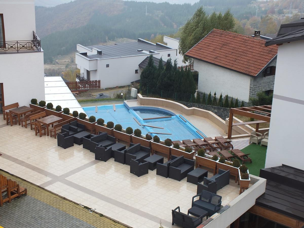 Apartments Zivkovic, Milmari D Kopaonik Luaran gambar
