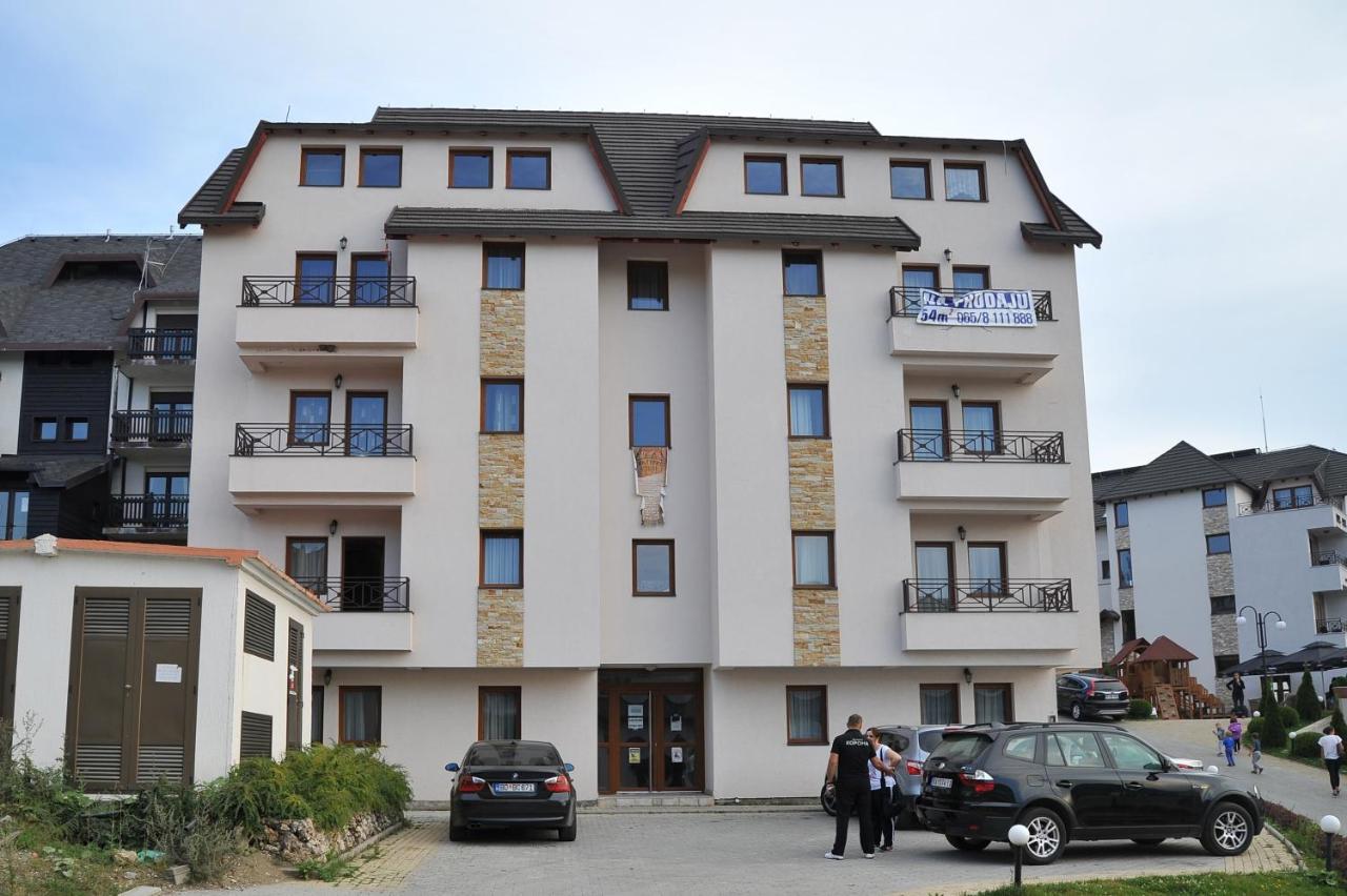 Apartments Zivkovic, Milmari D Kopaonik Luaran gambar