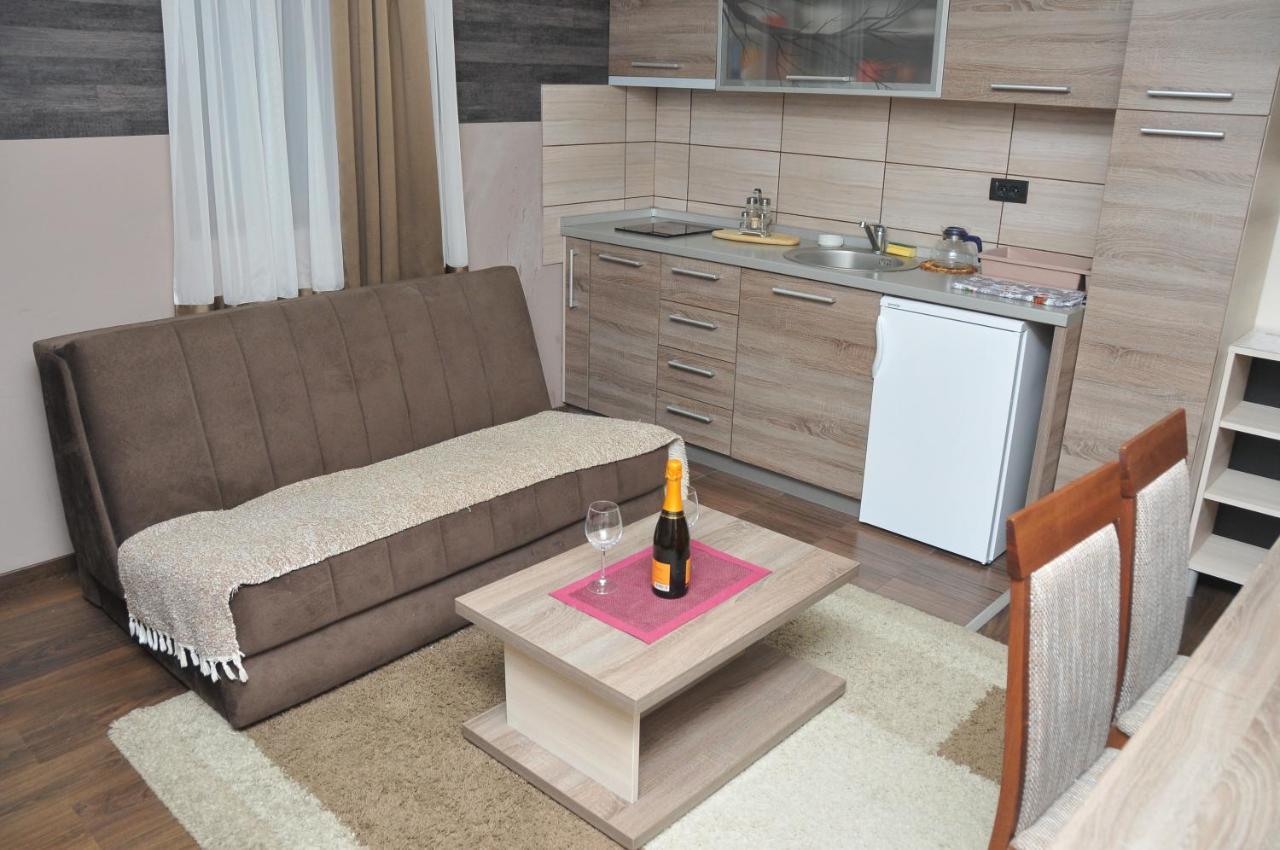 Apartments Zivkovic, Milmari D Kopaonik Luaran gambar