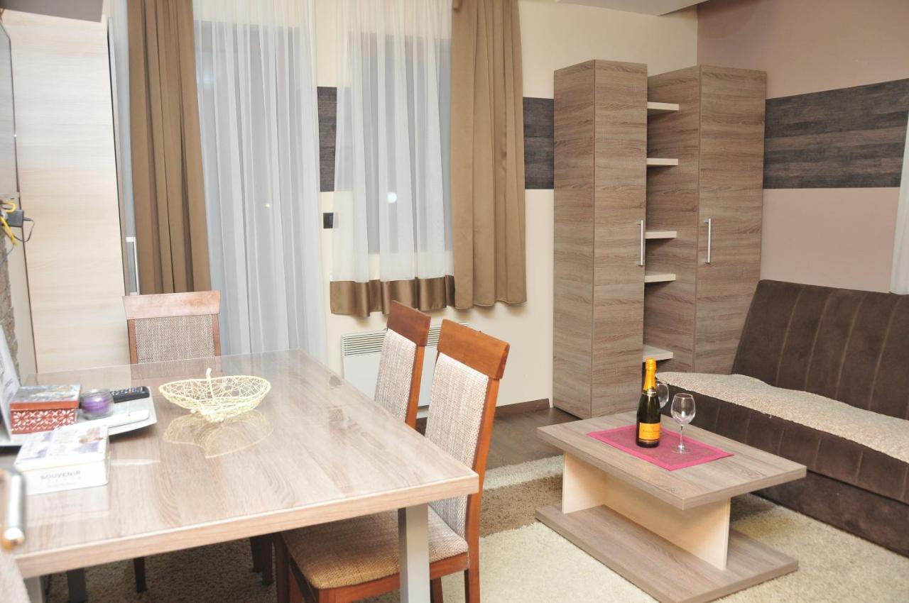 Apartments Zivkovic, Milmari D Kopaonik Luaran gambar
